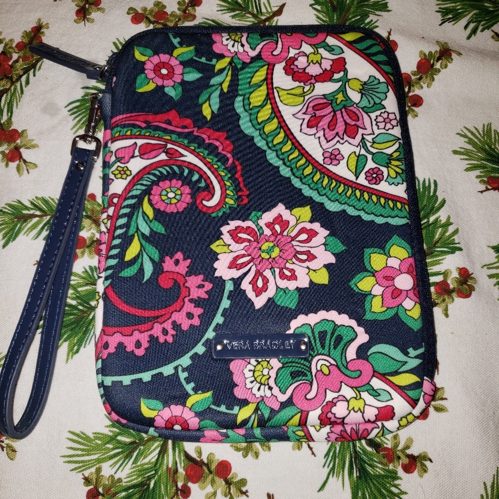 Vera Bradley tablet case